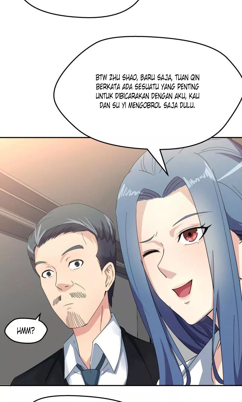 Super Mad God Chapter 06 Gambar 5
