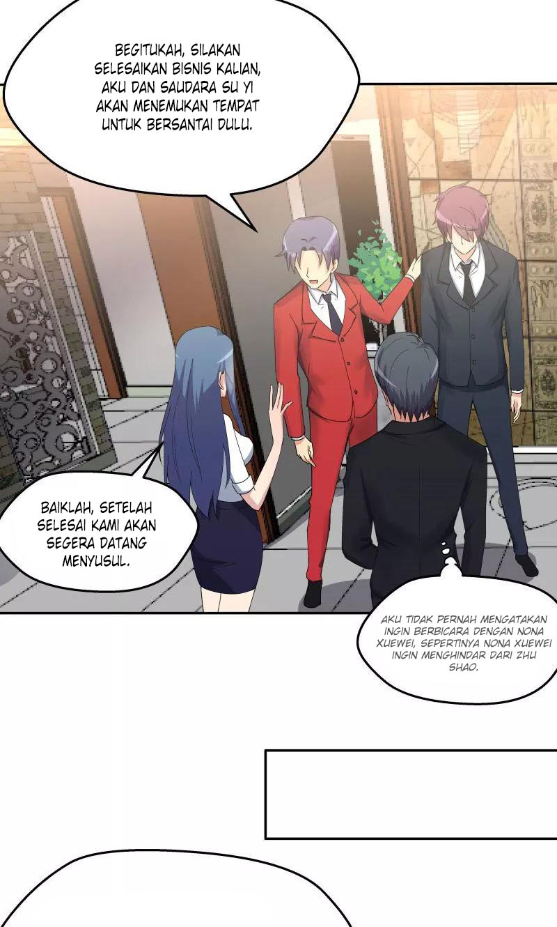 Super Mad God Chapter 06 Gambar 6