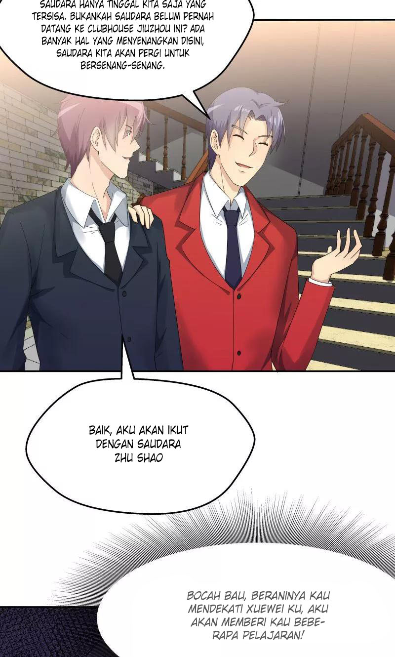 Super Mad God Chapter 06 Gambar 7