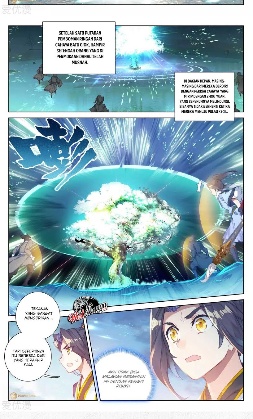 Yuan Zun Chapter 58 Gambar 6