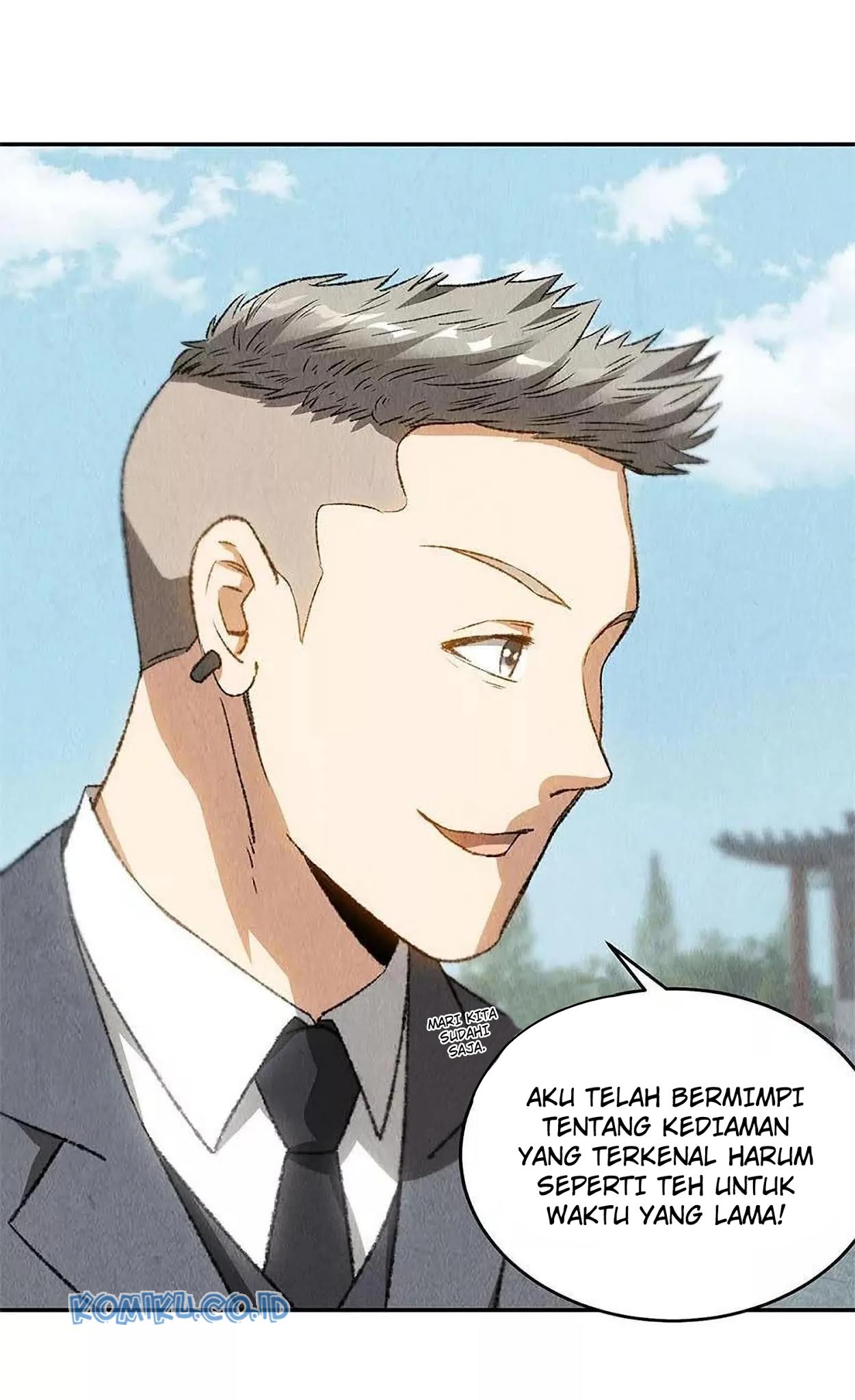 I Was Trash Chapter 80 Gambar 14