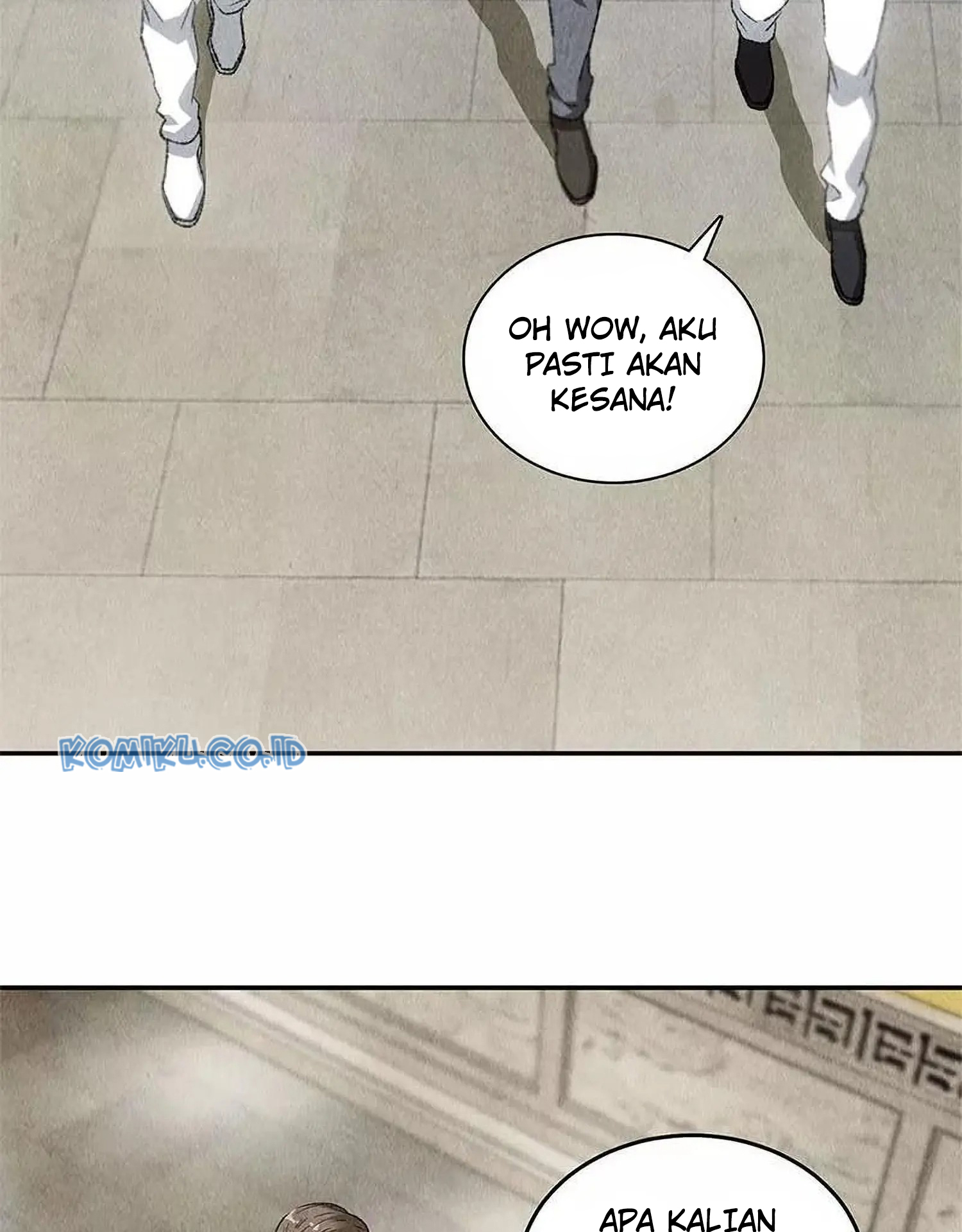 I Was Trash Chapter 80 Gambar 18