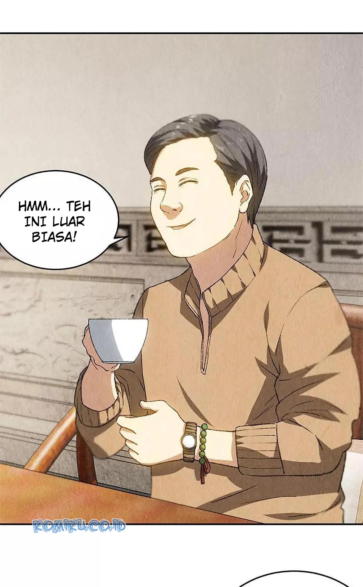 I Was Trash Chapter 80 Gambar 22