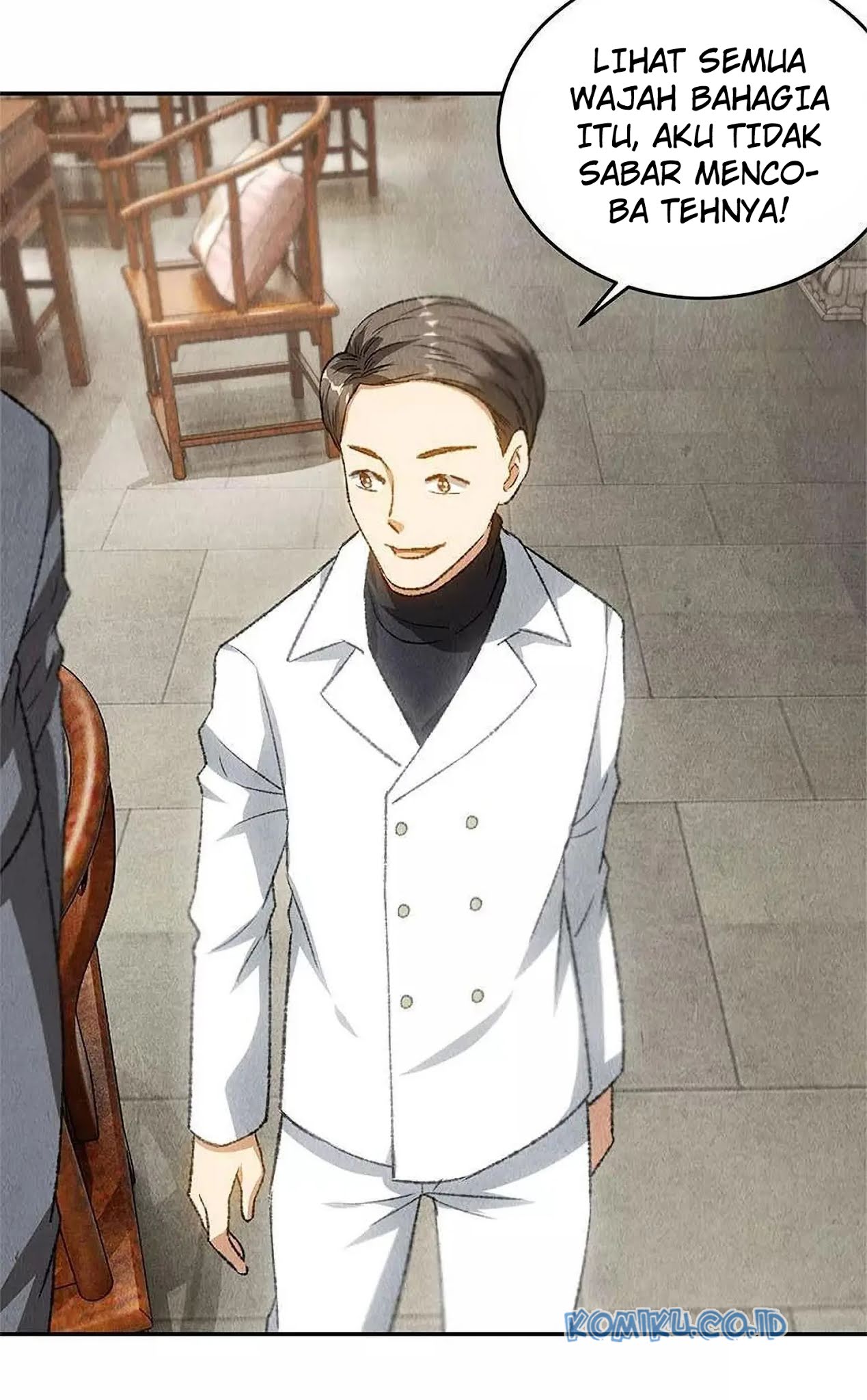 I Was Trash Chapter 80 Gambar 23