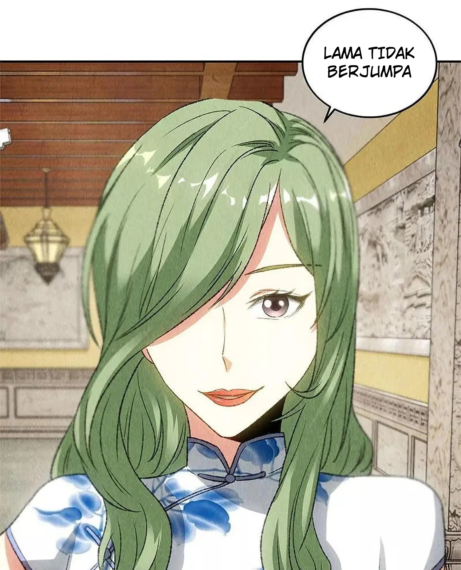 I Was Trash Chapter 80 Gambar 27