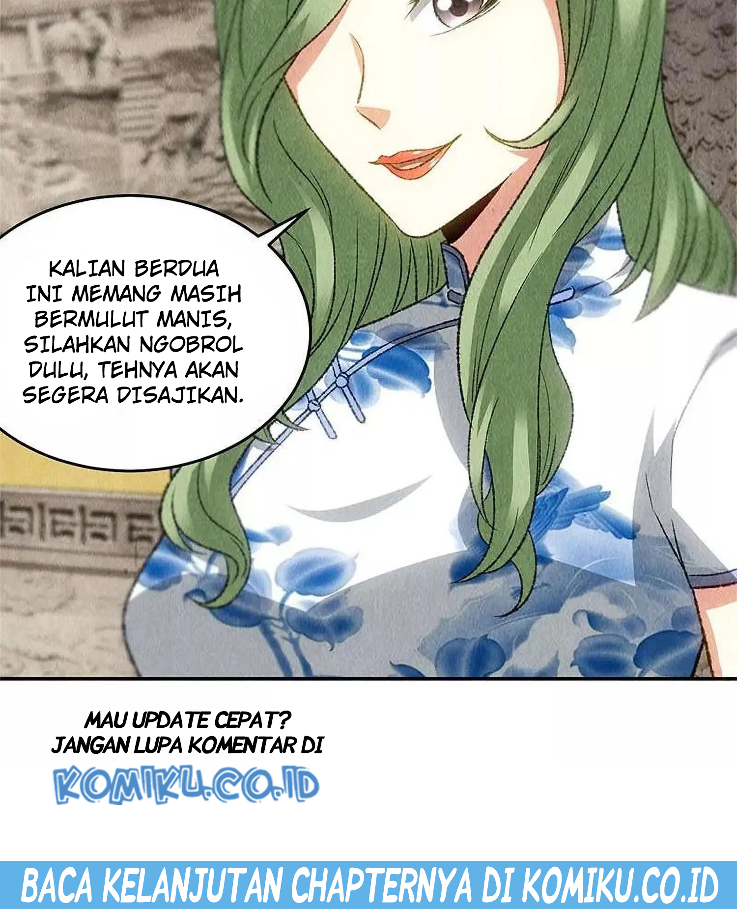 I Was Trash Chapter 80 Gambar 30