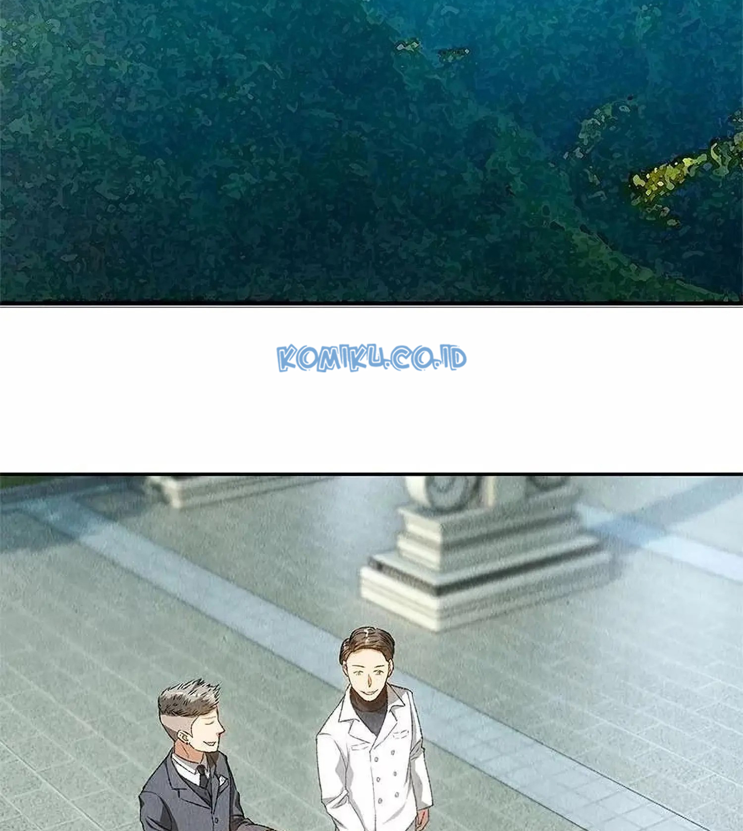 I Was Trash Chapter 80 Gambar 4