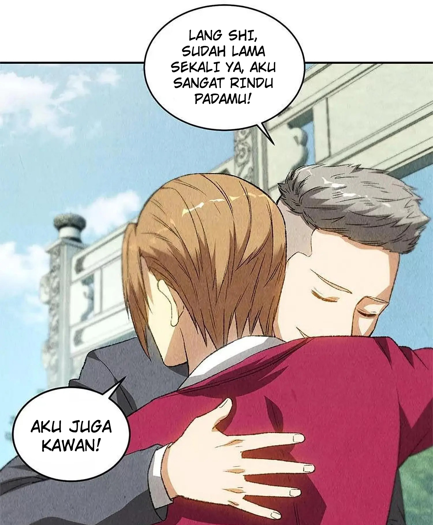 I Was Trash Chapter 80 Gambar 6