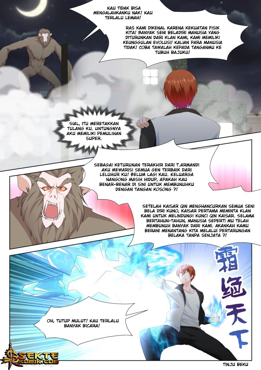 Metropolitan System Chapter 256 Gambar 10