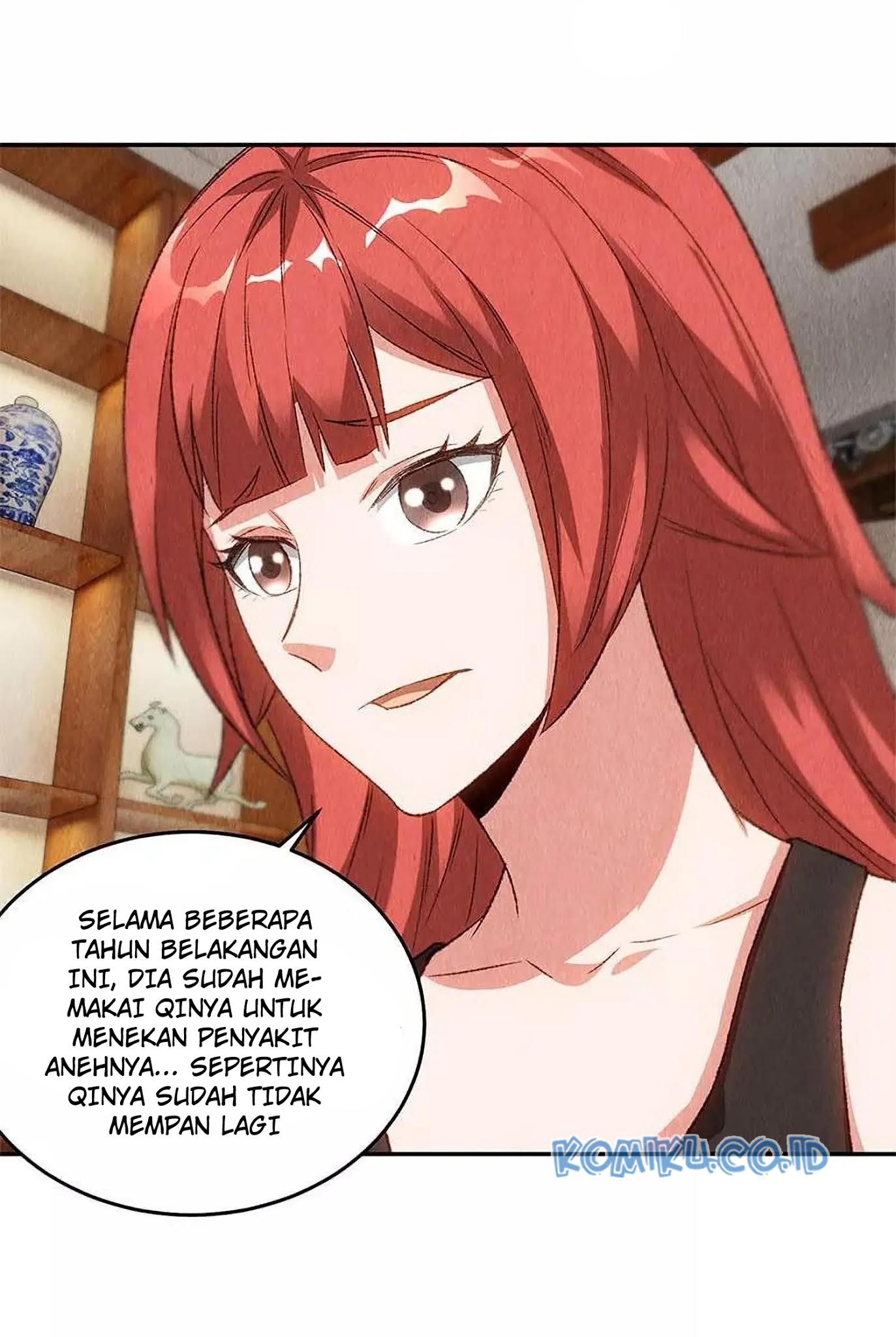 I Was Trash Chapter 82 Gambar 13