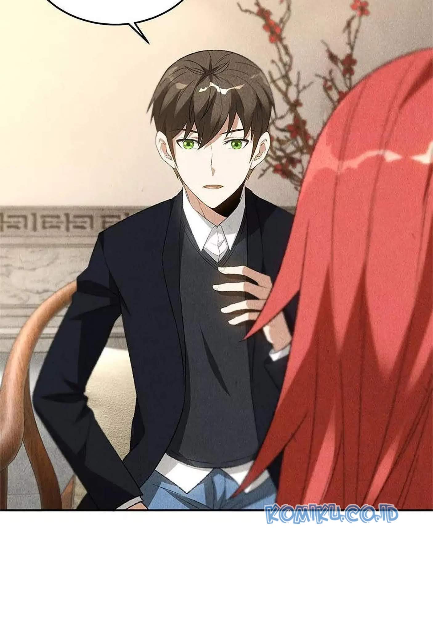 I Was Trash Chapter 82 Gambar 17
