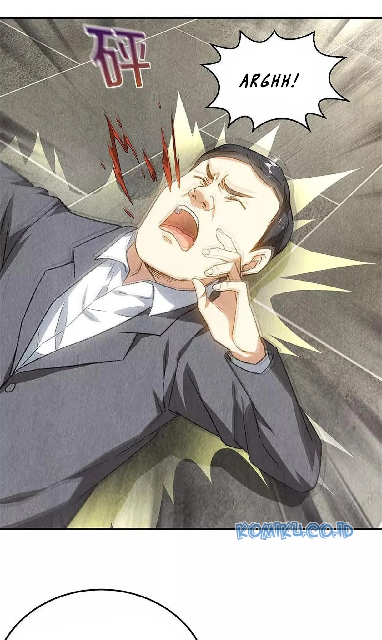 I Was Trash Chapter 82 Gambar 36