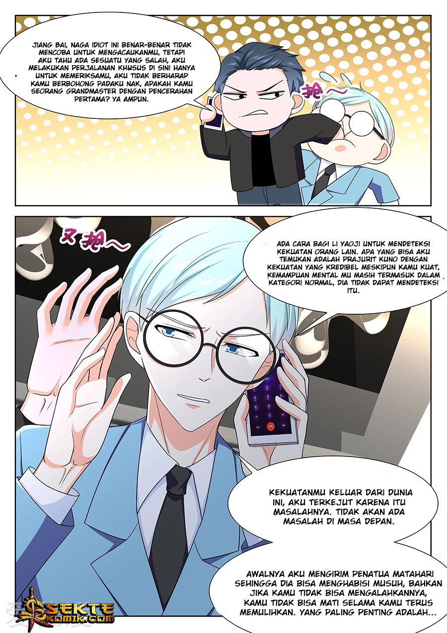 Metropolitan System Chapter 257 Gambar 10