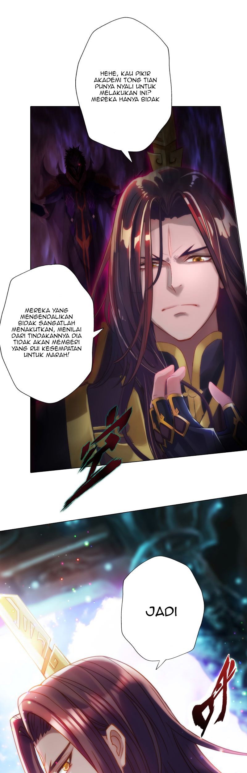 Lang Huan Library Chapter 58 Gambar 30