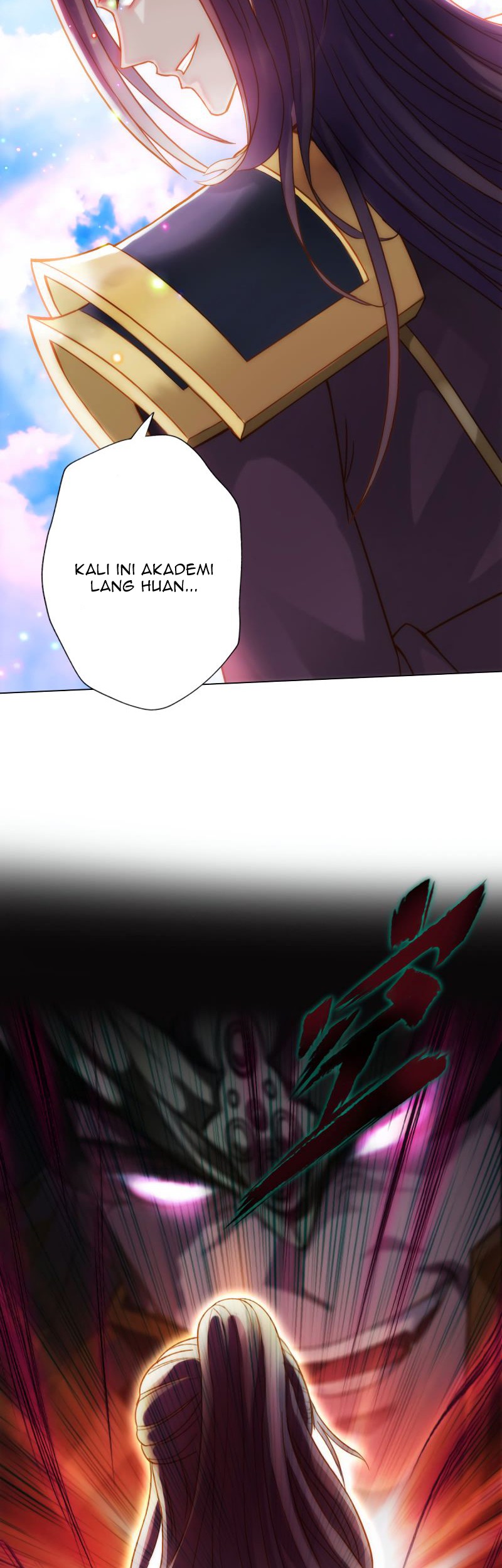 Lang Huan Library Chapter 58 Gambar 31