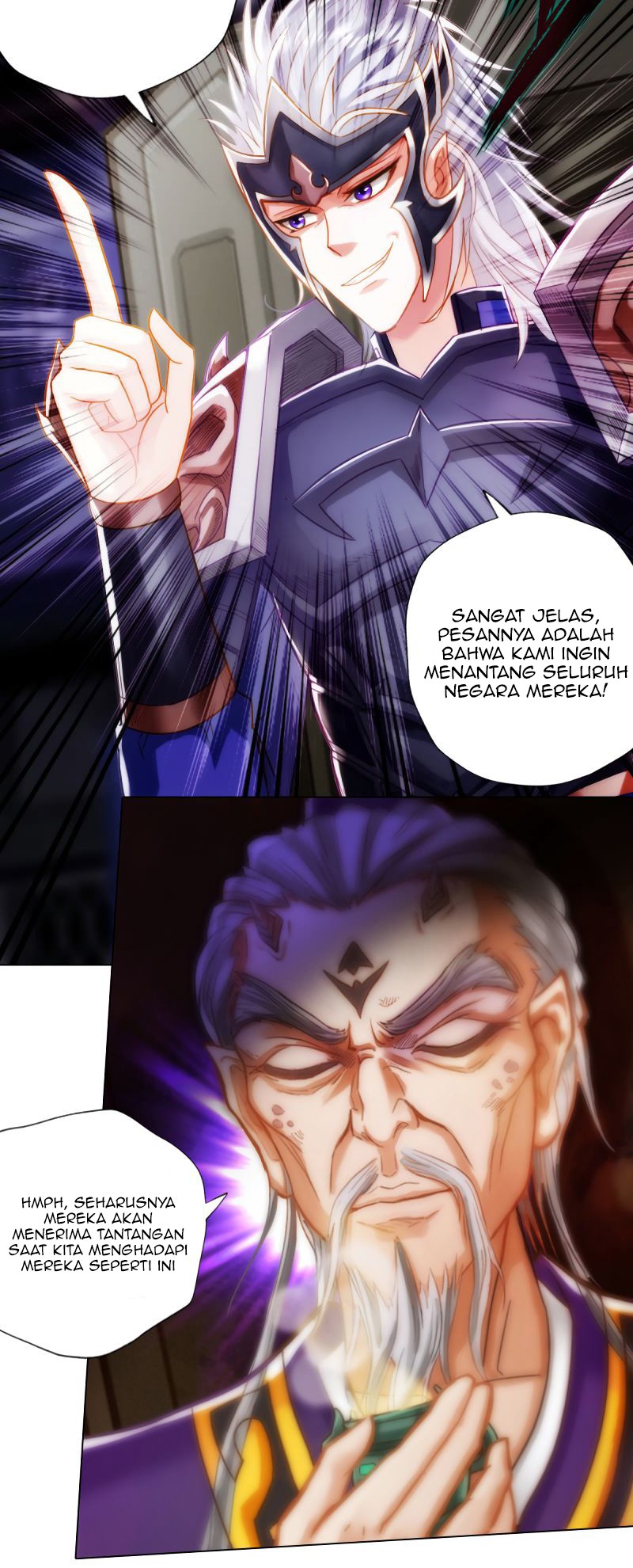 Lang Huan Library Chapter 58 Gambar 8