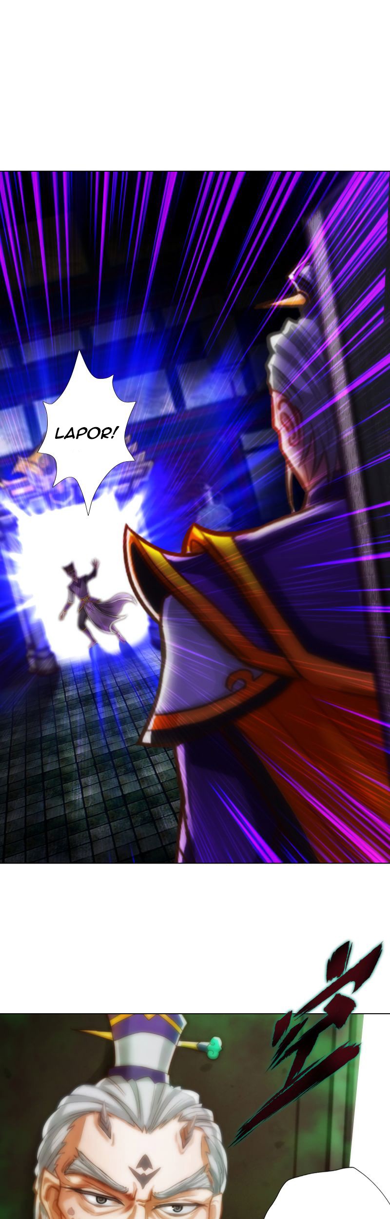 Lang Huan Library Chapter 58 Gambar 9