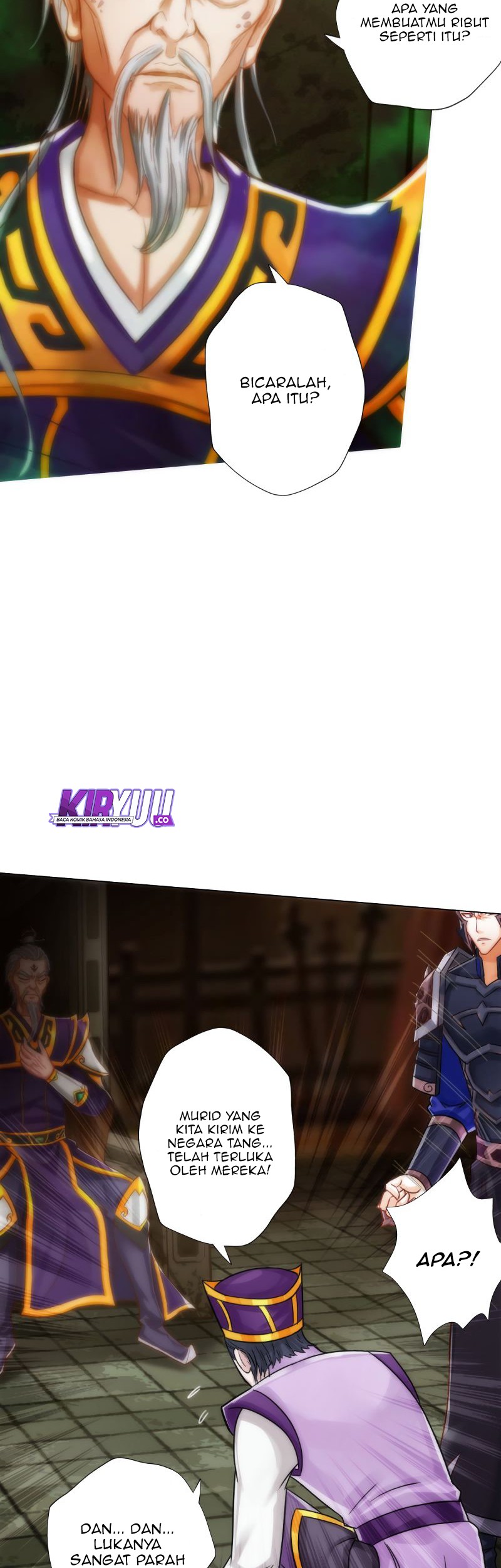 Lang Huan Library Chapter 58 Gambar 10