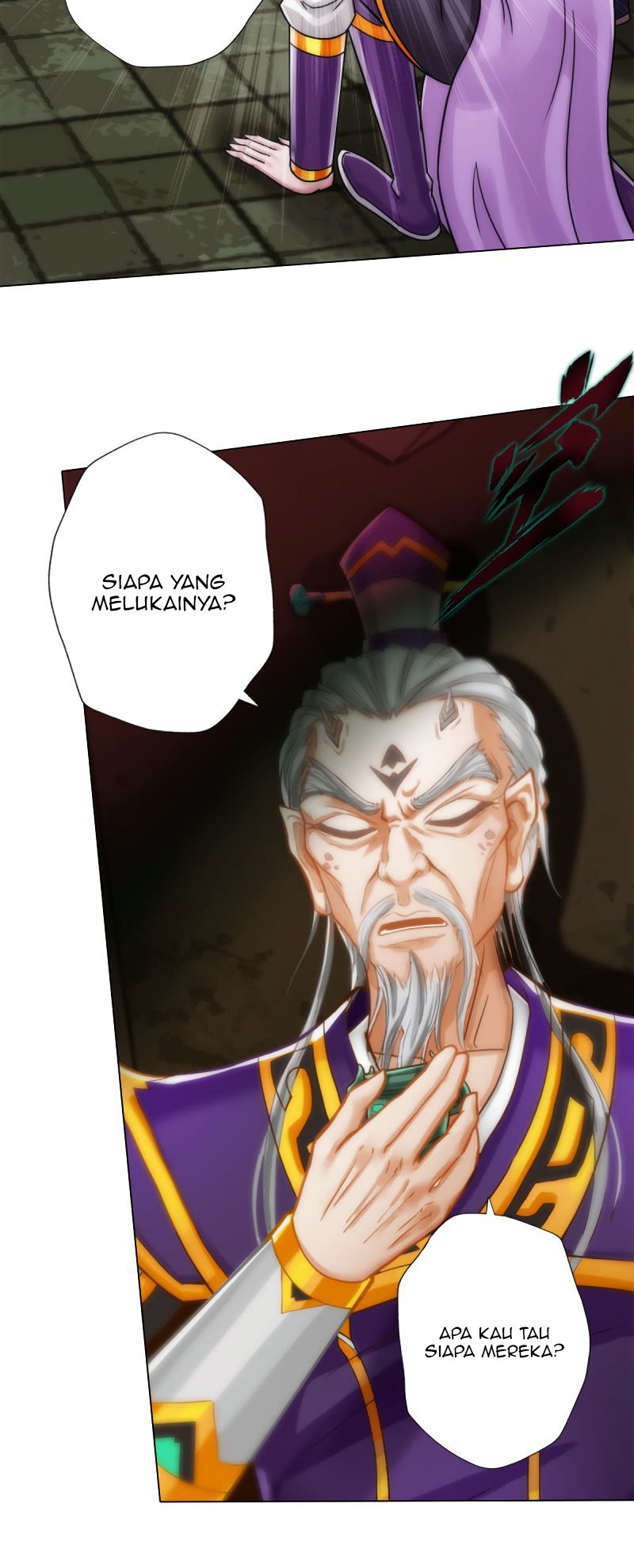 Lang Huan Library Chapter 58 Gambar 11