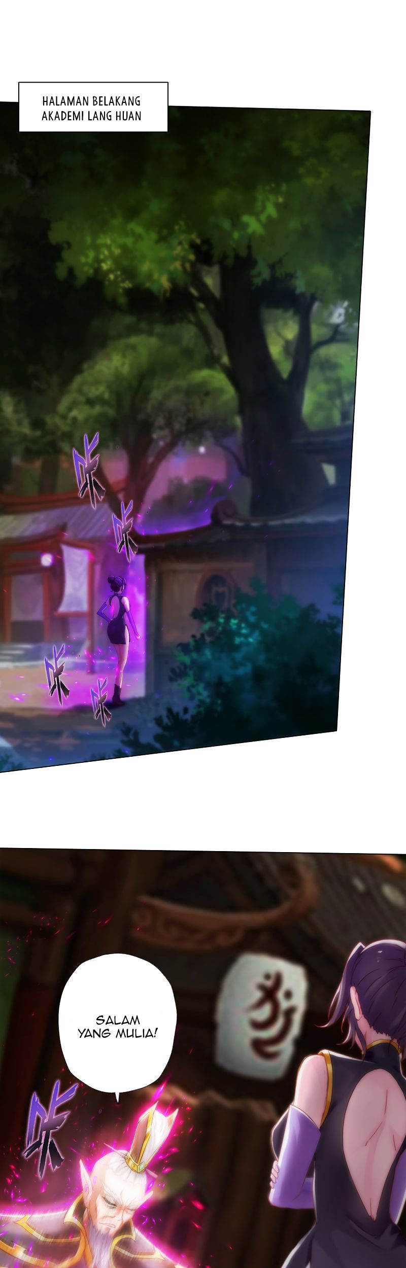 Lang Huan Library Chapter 58 Gambar 20