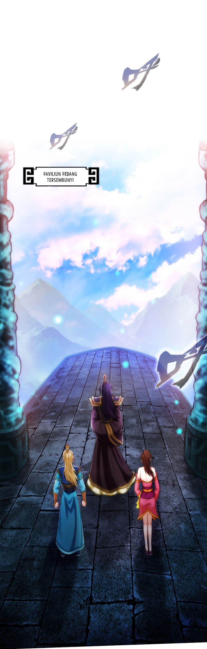 Lang Huan Library Chapter 58 Gambar 23