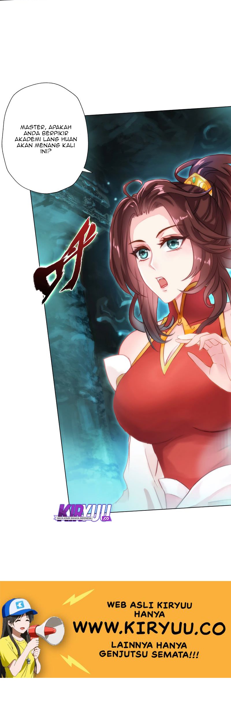 Lang Huan Library Chapter 58 Gambar 24