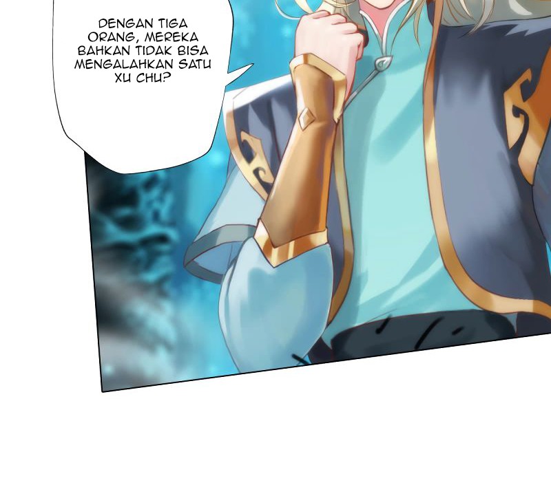 Lang Huan Library Chapter 58 Gambar 26