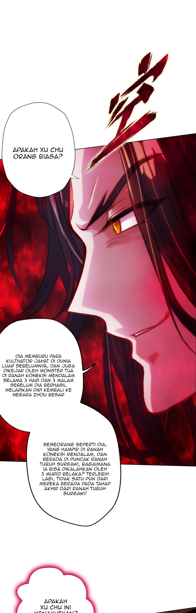 Lang Huan Library Chapter 58 Gambar 27