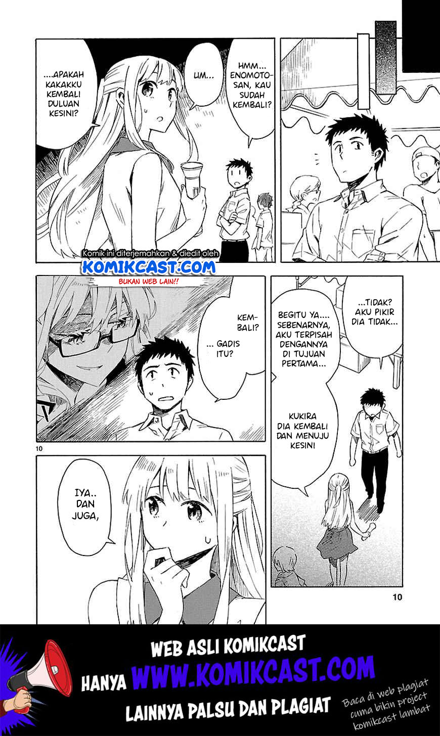 Omaera Zenin Mendokusai! Chapter 09 Gambar 11