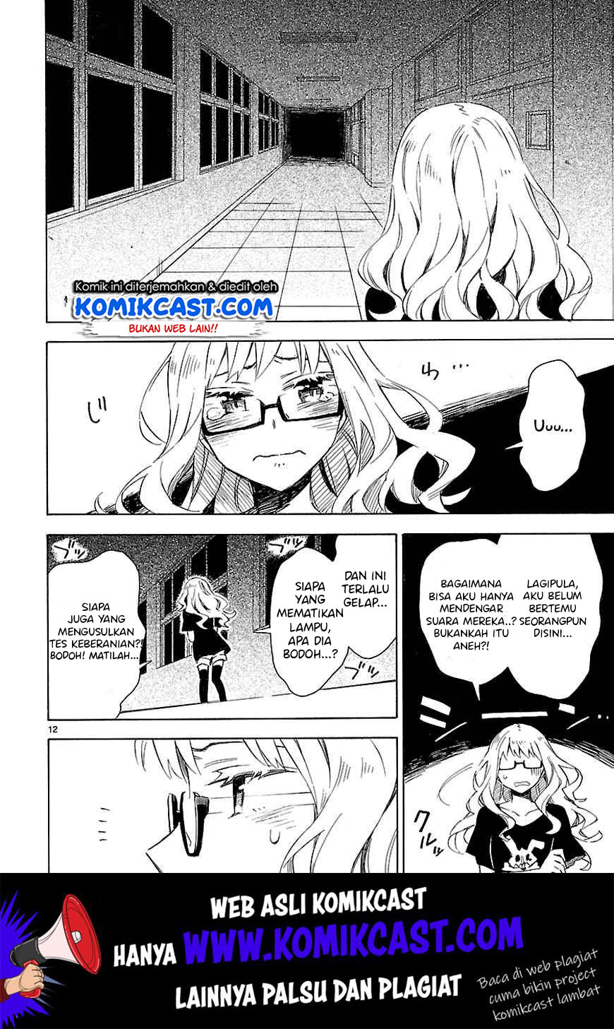 Omaera Zenin Mendokusai! Chapter 09 Gambar 13