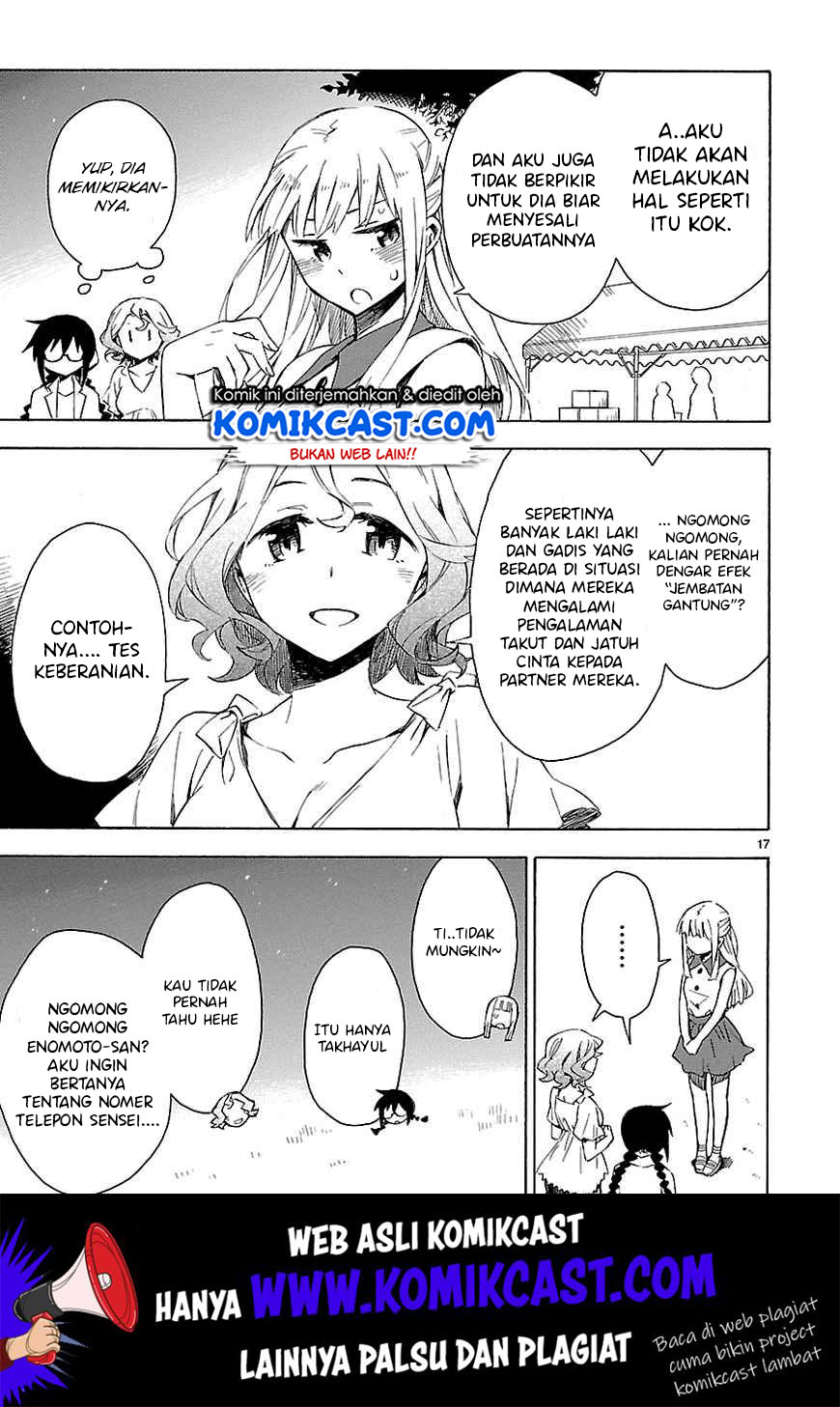 Omaera Zenin Mendokusai! Chapter 09 Gambar 18