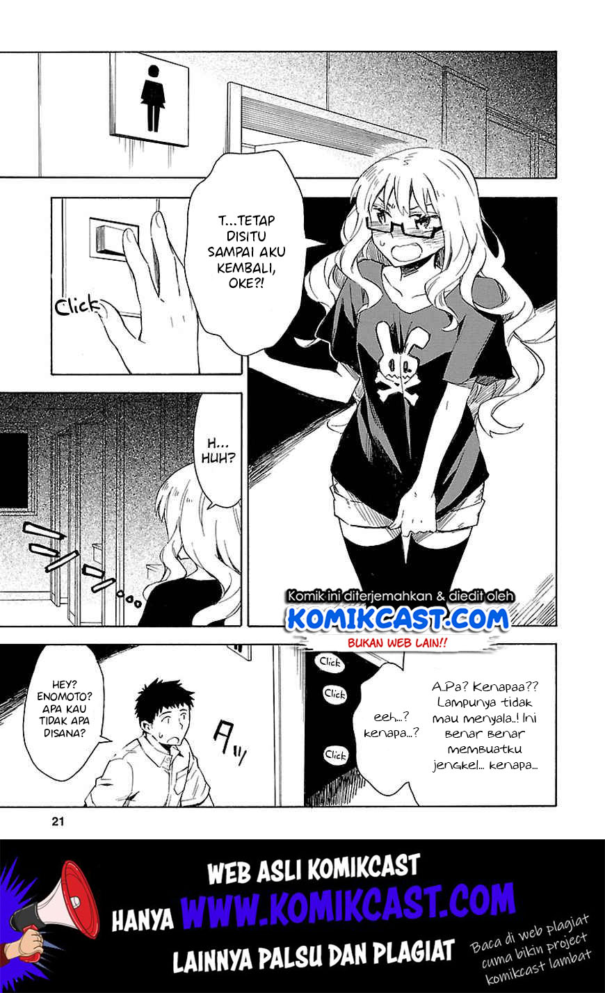 Omaera Zenin Mendokusai! Chapter 09 Gambar 22