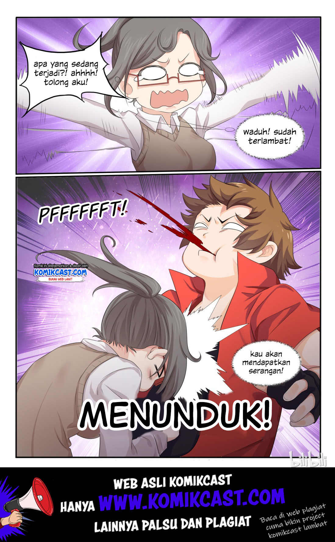 My Wife Is A Fox Spirit Chapter 30 Gambar 10