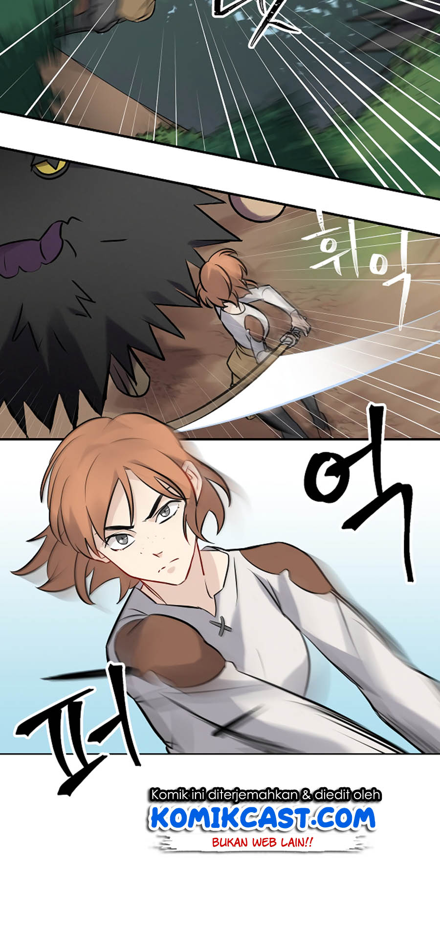 Leveling Up, By Only Eating! Chapter 11 Gambar 33