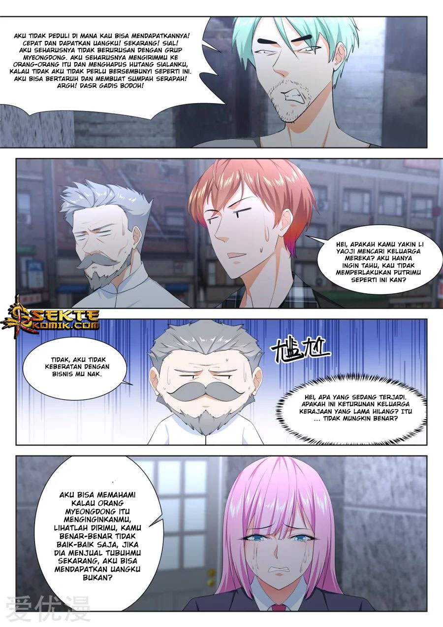 Metropolitan System Chapter 258 Gambar 12