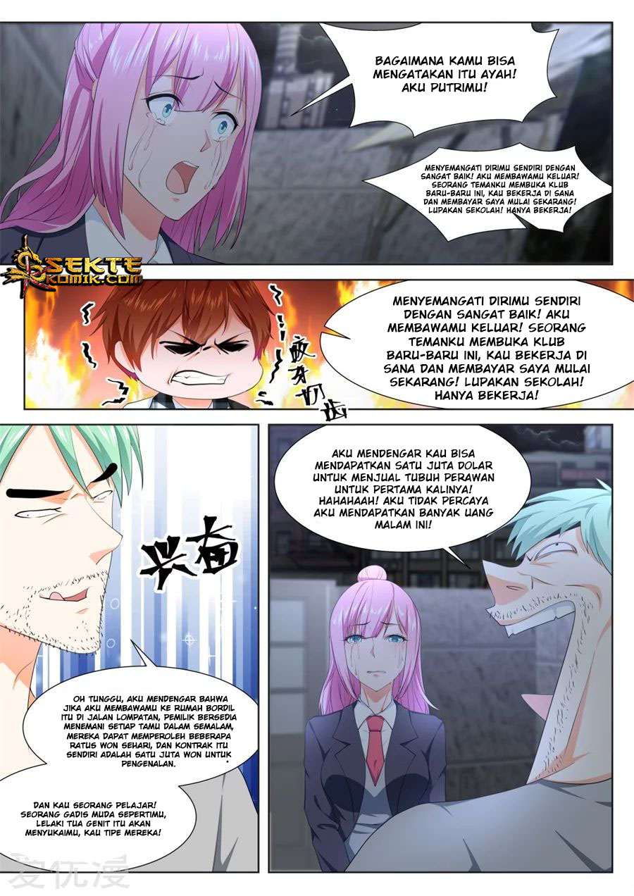 Metropolitan System Chapter 258 Gambar 13