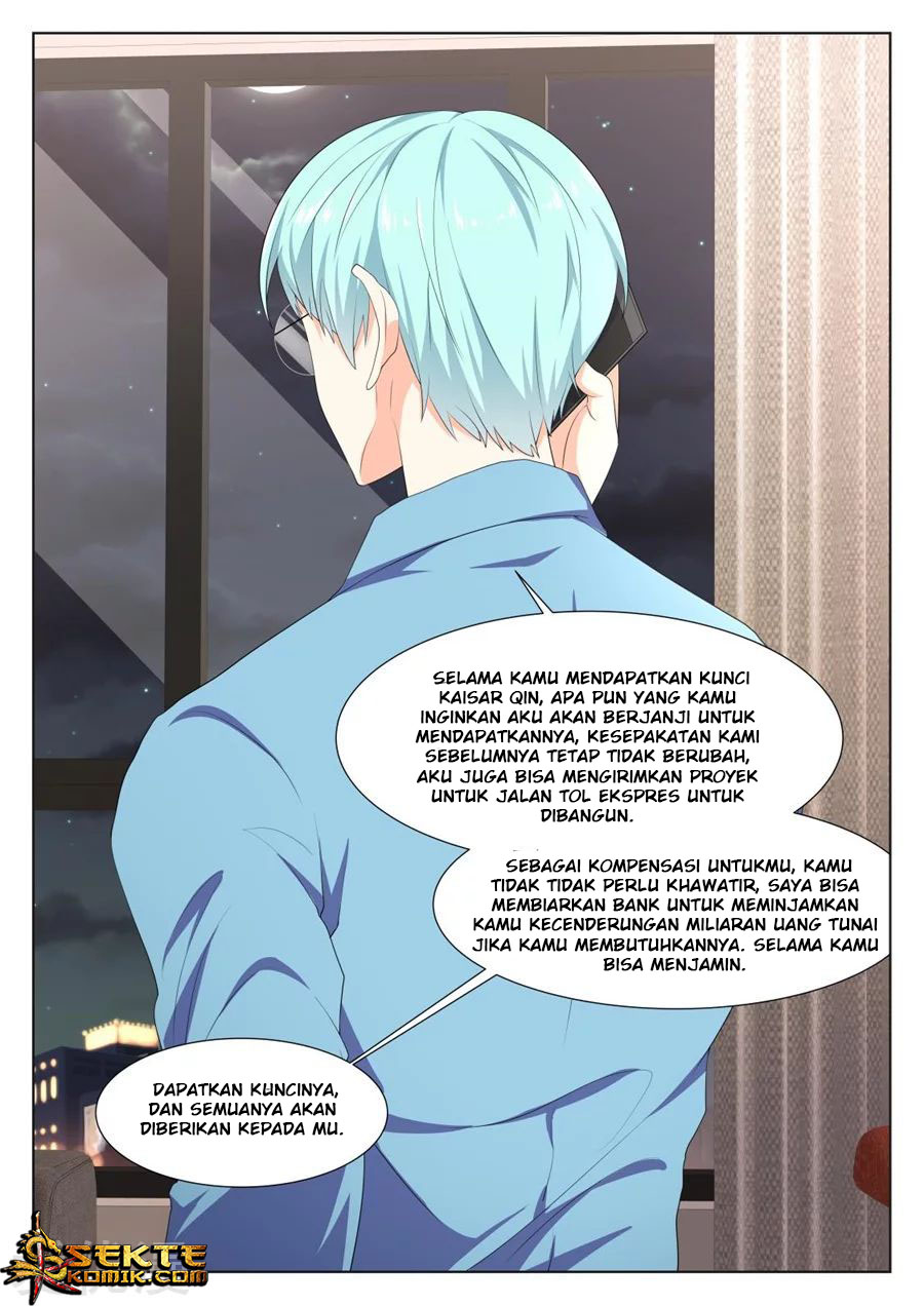 Metropolitan System Chapter 258 Gambar 3