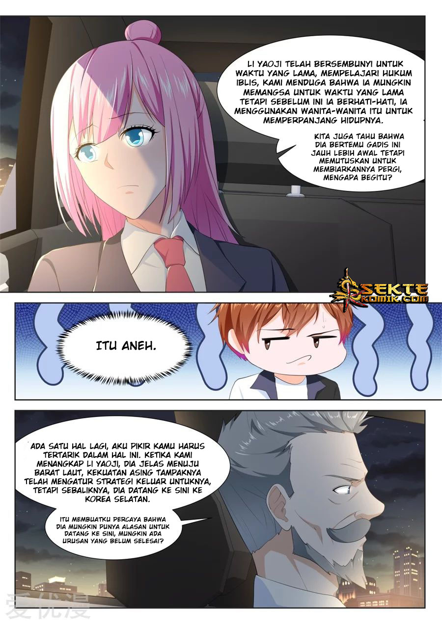Metropolitan System Chapter 258 Gambar 5