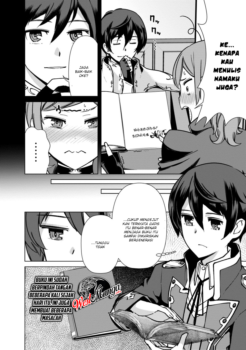 Rettou Me no Tensei Majutsushi Shiitage Rareta Moto Yuusha wa Mirai no Sekai o Yoyuu de Ikinuku Chapter 29 Gambar 19