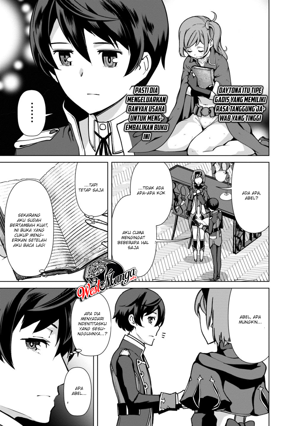 Rettou Me no Tensei Majutsushi Shiitage Rareta Moto Yuusha wa Mirai no Sekai o Yoyuu de Ikinuku Chapter 29 Gambar 20