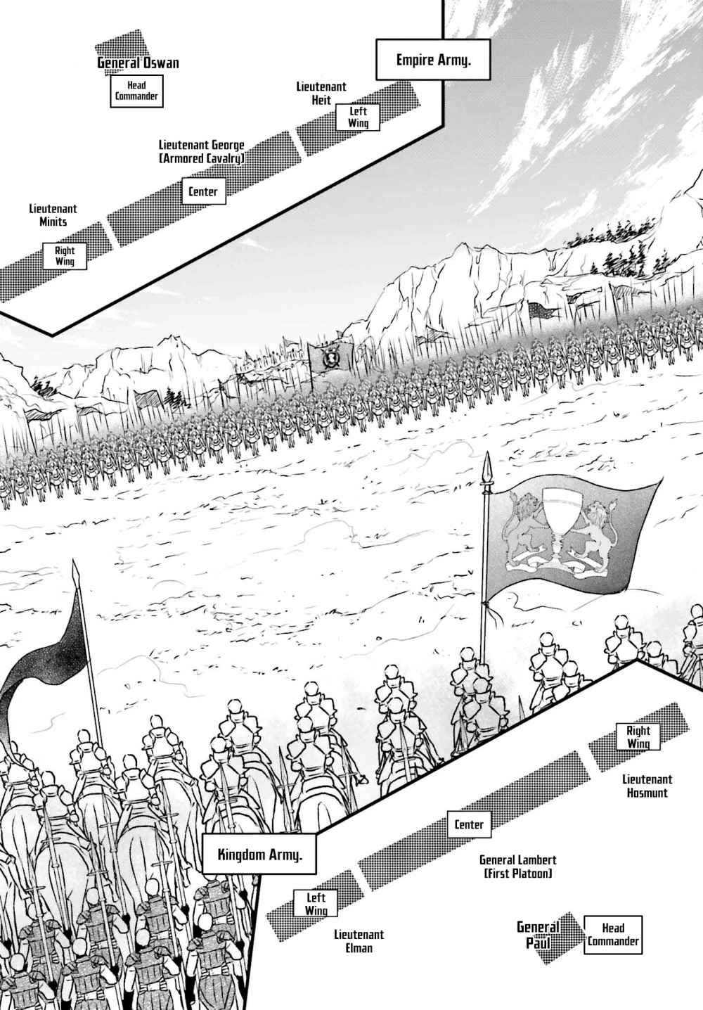 Shinigami ni Sodaterareta Shoujo wa Shikkoku no Tsurugi wo Mune ni Idaku Chapter 7 Gambar 10