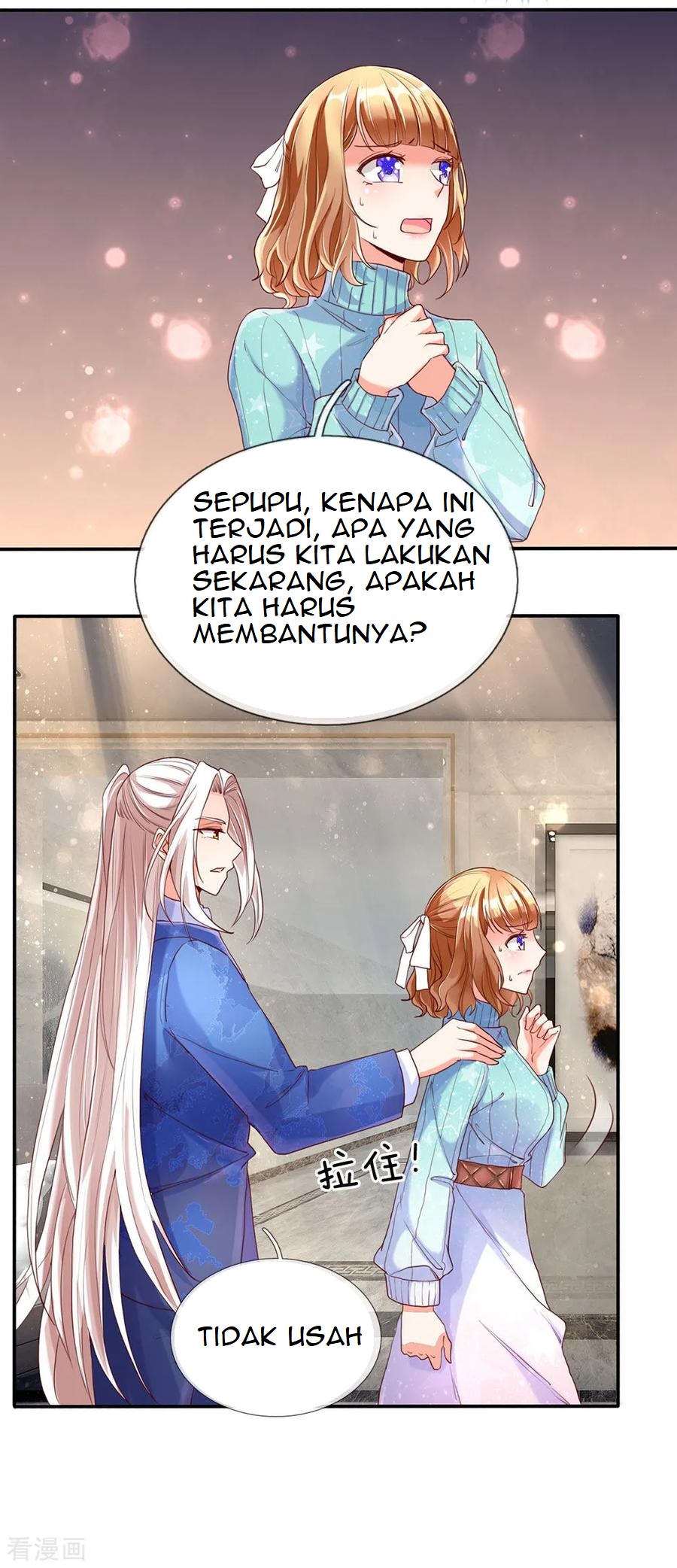 Immortal Daddy Xianzun Chapter 82 Gambar 21