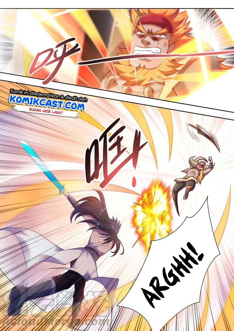 Spirit Sword Sovereign Chapter 302 Gambar 6