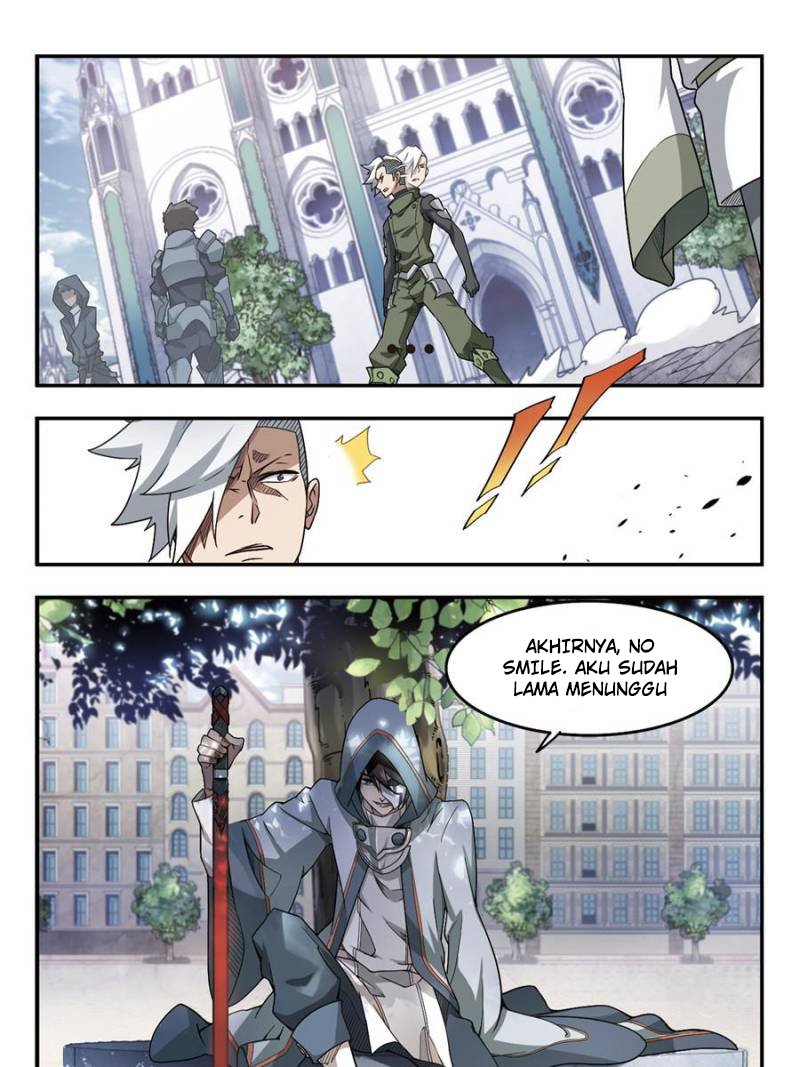 Virtual World: Close Combat Mage Chapter 55 Gambar 14