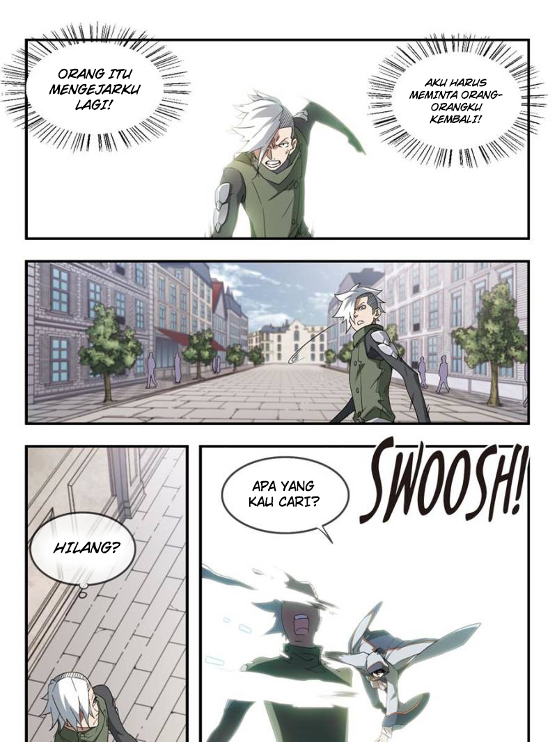 Virtual World: Close Combat Mage Chapter 55 Gambar 18