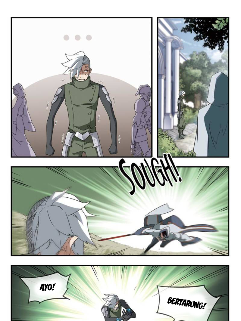 Virtual World: Close Combat Mage Chapter 55 Gambar 21