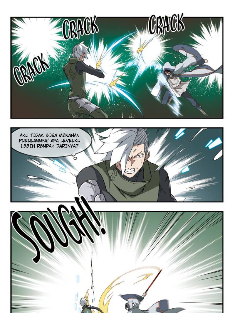 Virtual World: Close Combat Mage Chapter 55 Gambar 23
