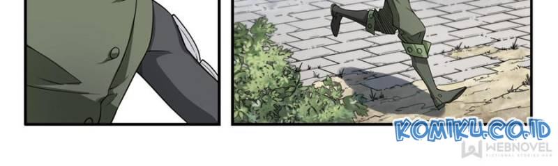 Virtual World: Close Combat Mage Chapter 55 Gambar 3