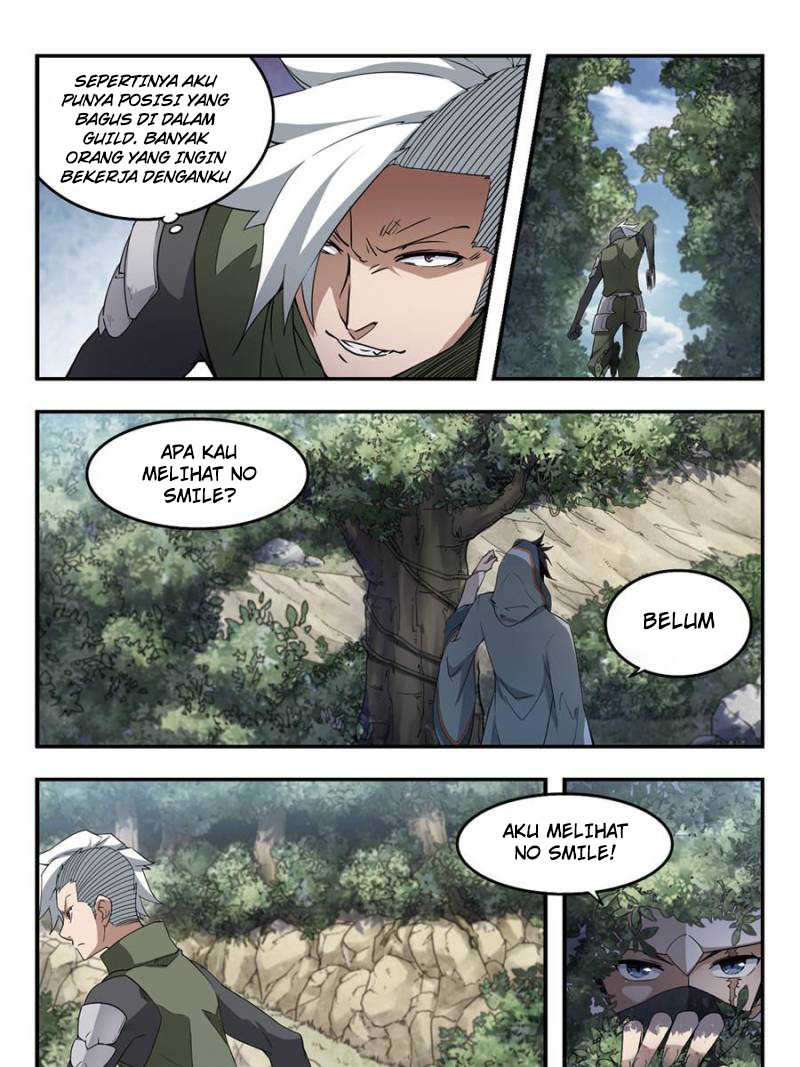 Virtual World: Close Combat Mage Chapter 55 Gambar 4