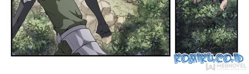 Virtual World: Close Combat Mage Chapter 55 Gambar 5
